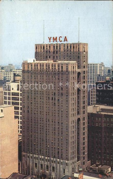 Philadelphia Pennsylvania Y.M.C.A. Building