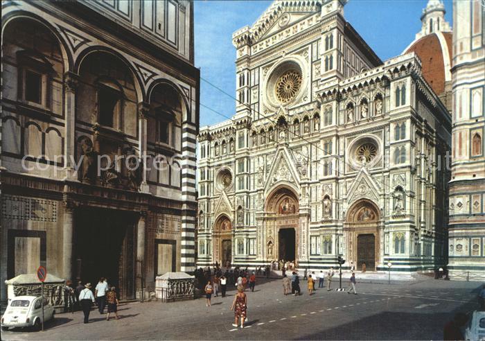 Firenze Florenz Kathedrale