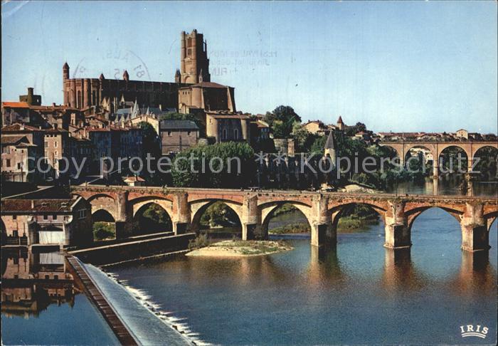 Albi Tarn Basilika Sainte Cècile
