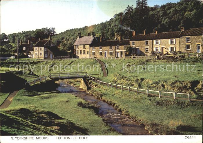 Yorkshire Humber Hutton le Hole