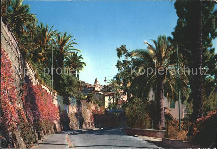 Bordighera Roemische Strasse
