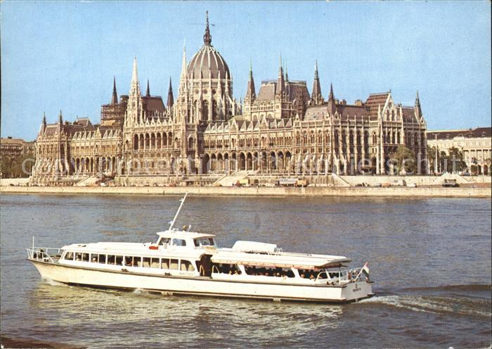 Budapest Parlament