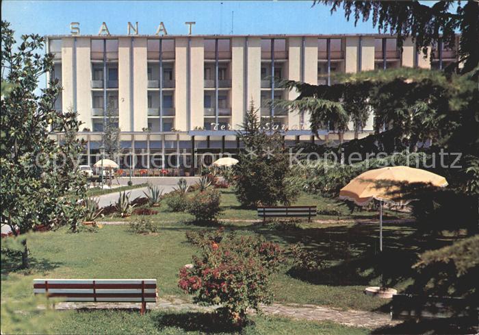 Abano Terme Hotel Sanat