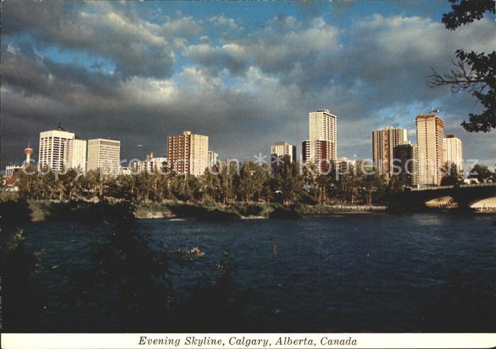 Calgary Skyline