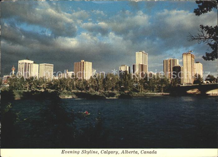 Calgary Skyline