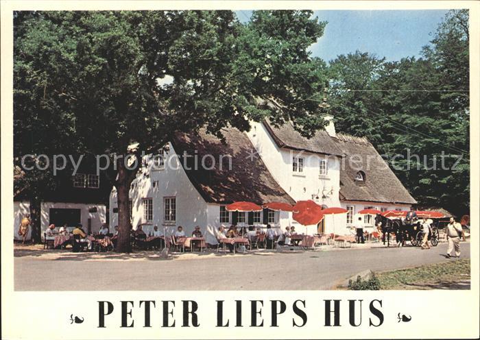 Klampenborg Peter Lieps Hus