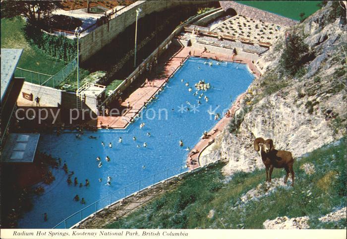 Kootenai National Park