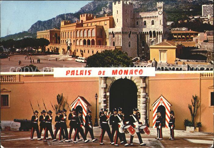 Monte-Carlo Palast Wachabloesung