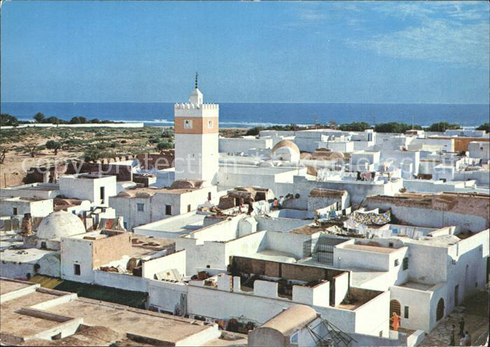 Hammamet Teilansicht