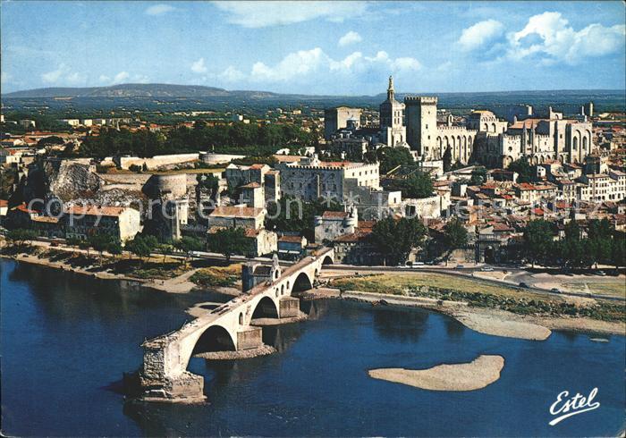 Avignon Vaucluse Rhòne Saint Bènèzet