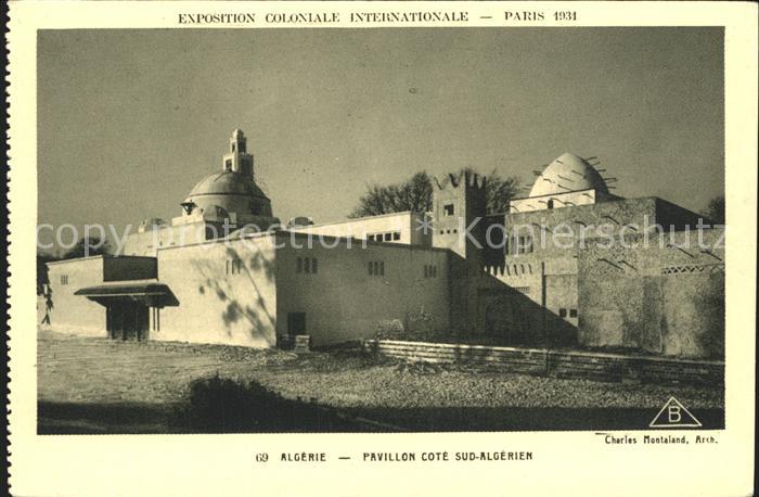 Algerien Pavillon Cote