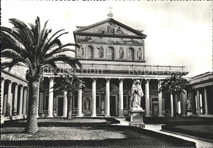 Rom Roma Basilika di San Paolo