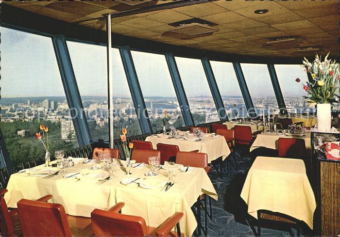 Rotterdam Restaurant im Euromast
