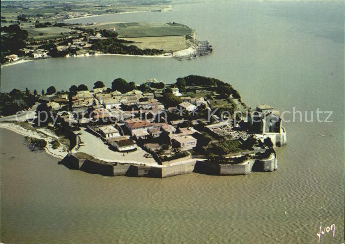 Talmont-Saint-Hilaire Fliegeraufnahme