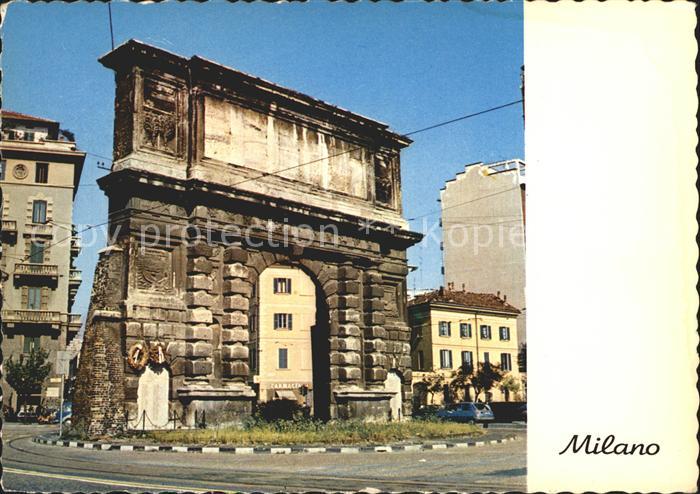 Milano Piazza Medaglie d Oro