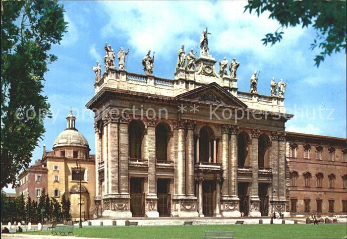 Roma Rom Hauptkirche vom Heiligen Johann in Lateran