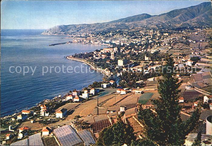 San Remo Panorama