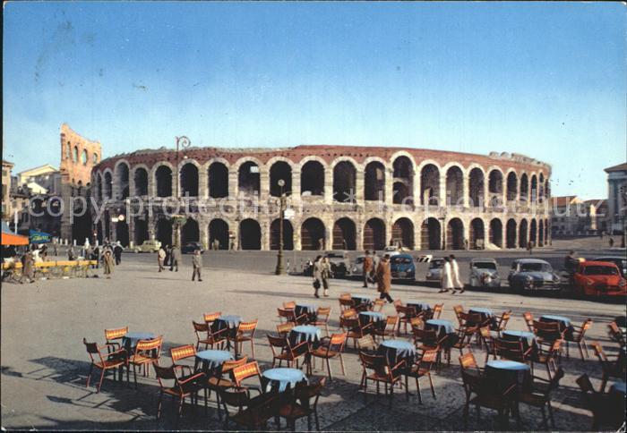 Verona Veneto Arena