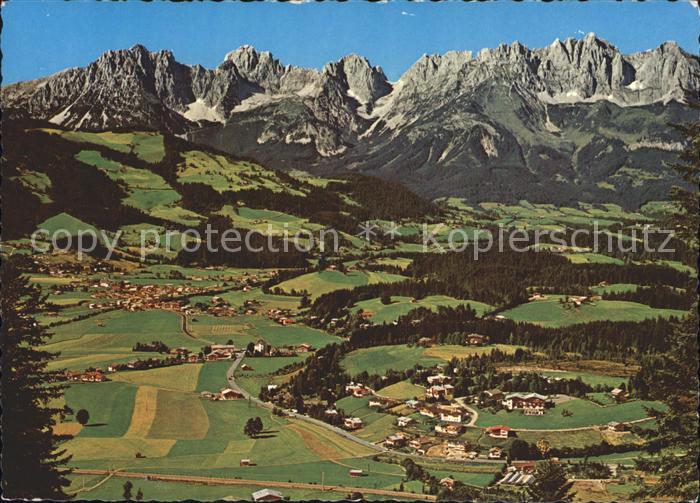 Reith Kitzbuehel Wilder Kaiser