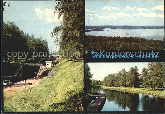 Heinaevesi Kermanjaervi