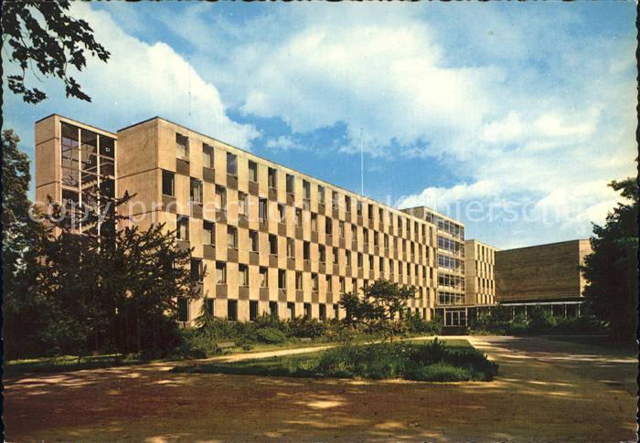 Offenbach Main Zentralamt des Deutschen Wetterdienstes