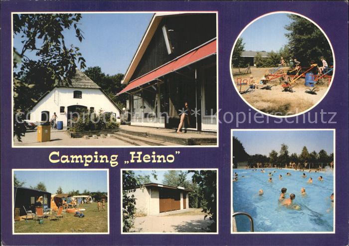 Heino Camping Heino