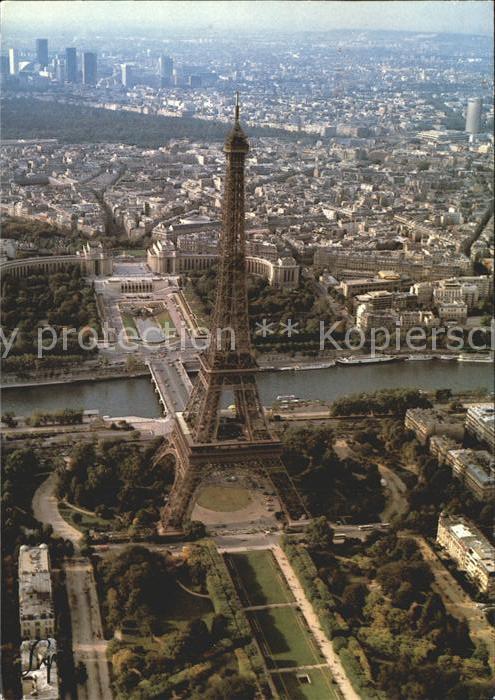 Paris Eiffelturm