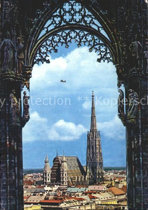 Wien Stephansdom