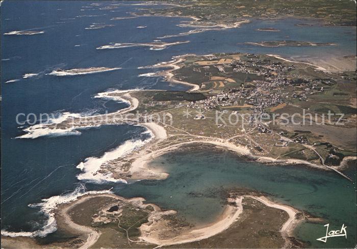 Saint-Malo 35 Fliegeraufnahme Ile Grande