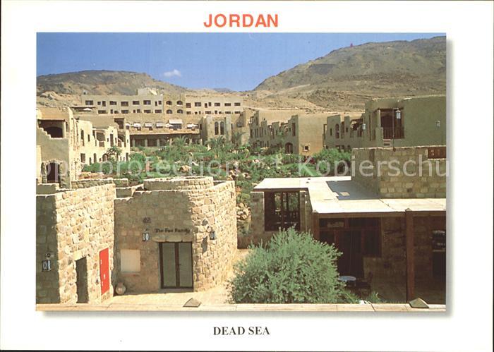 Jordan Israel Moevenpick Resort