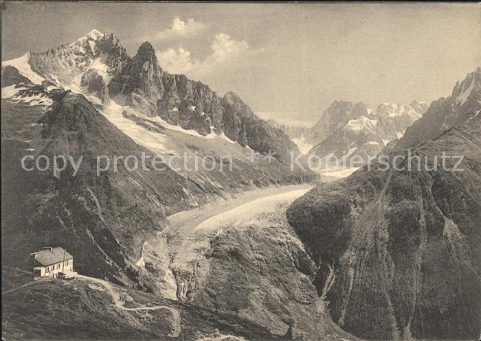 Chamonix La Flègère