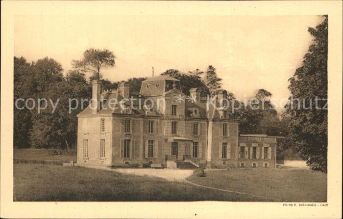 Bouaye Schloss Audrieu