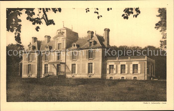 Brouay Audrieu Calvados