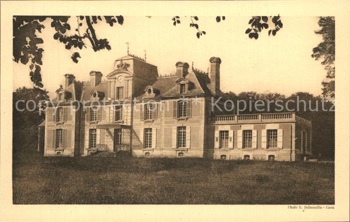 Brouay Audrieu Calvados