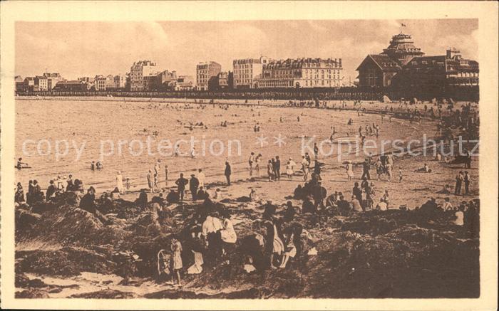 Saint-Malo 35 Plage et Casino