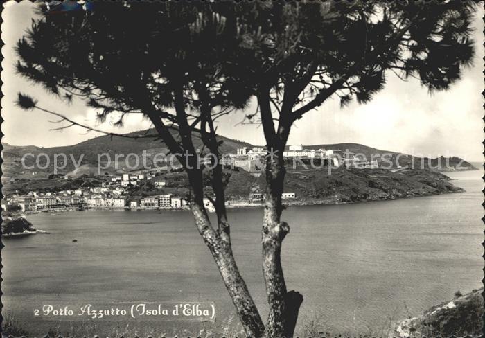 Isola d Elba Porto Azzuro