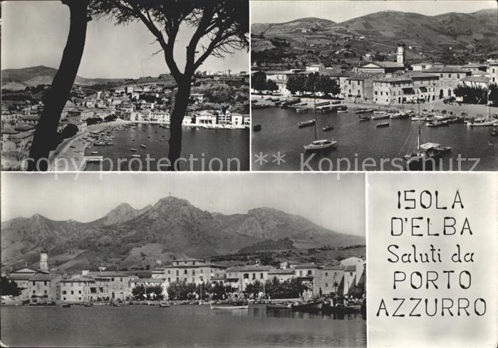 Isola d Elba Porto Azzuro