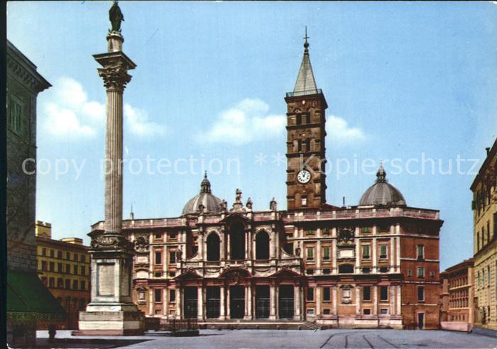 Roma Rom Basilica di S. Maria Maggiore