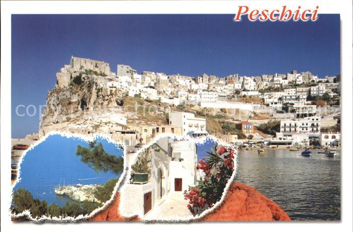 Peschici  Promontorio del Gargano