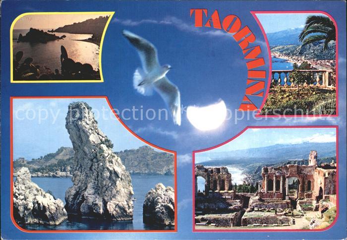Taormina Sizilien