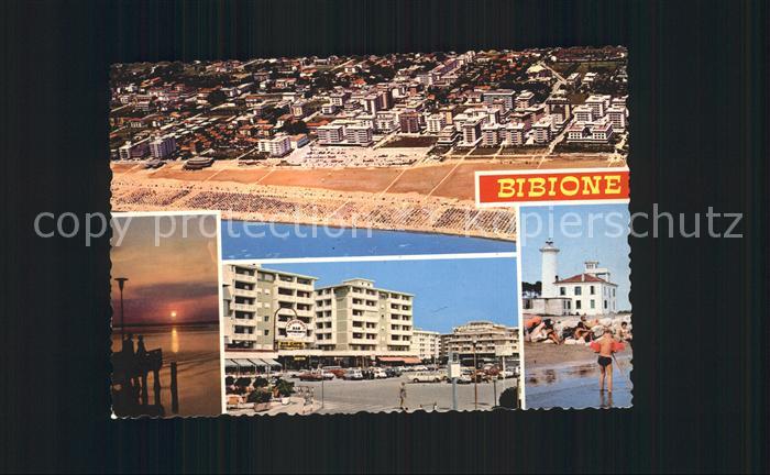 Bibione Piazzale Zenith il Faro