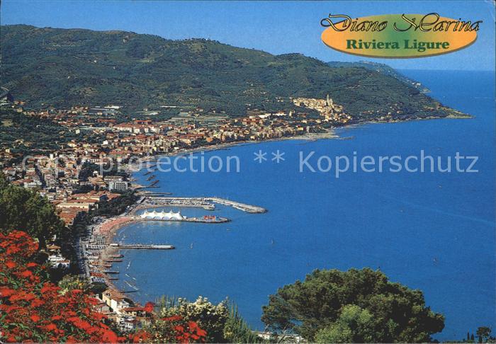 Diano Marina S. Bartolomeo al Mare Cervo