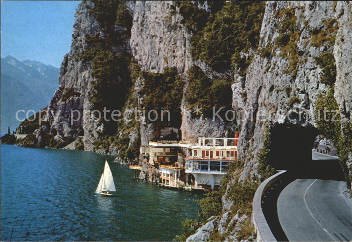 Lago di Garda Gardesana Occidentale