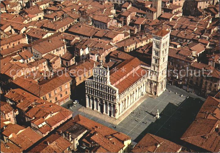Lucca Fliegeraufnahme Michele