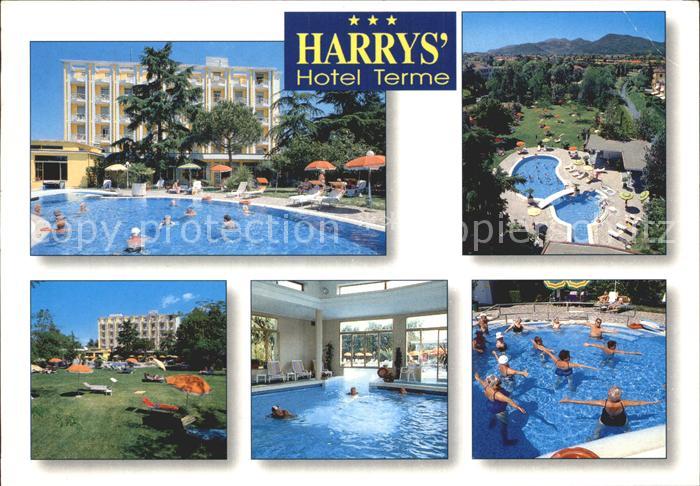 Abano Terme Harry Hotel Terme
