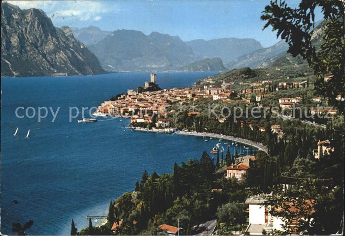 Malcesine Lago di Garda
