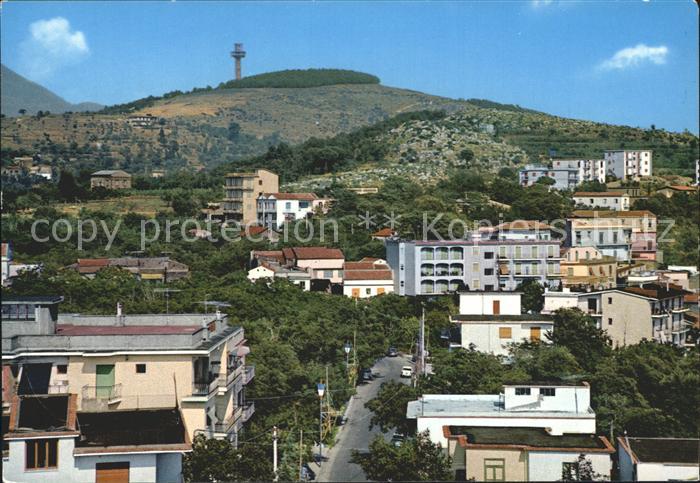 Sant Agata sui due Golfi