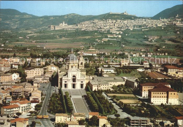 Assisi Umbria s. Maria degli Angeli