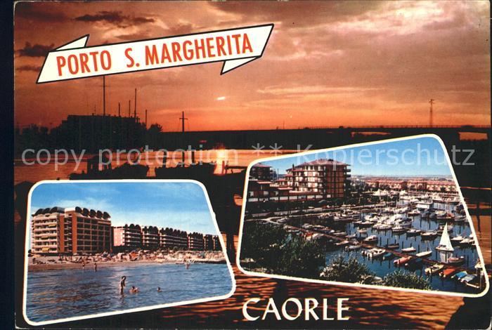Caorle Venezia Porto S. Margherita