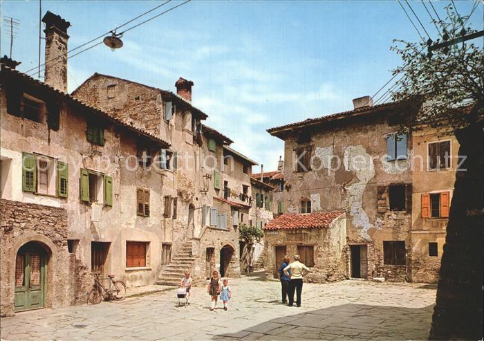 Grado Gorizia Campo S. Niceta